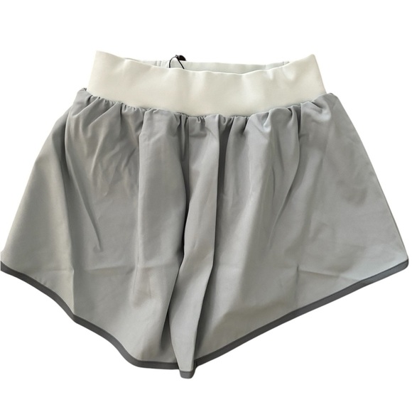 For Love  And Lemons Running Shorts Active High Rise NWT - Picture 2 of 4